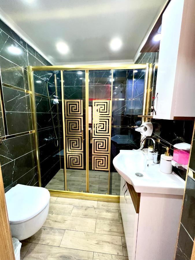 Levent Palace Stdyo Hotel de apartamente