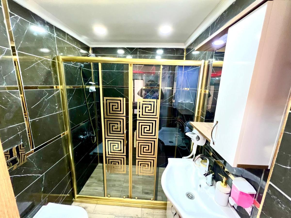 Levent Palace Stdyo Hotel de apartamente