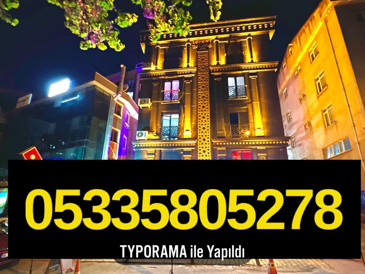 Hotel de apartamente Levent Palace Stdyo