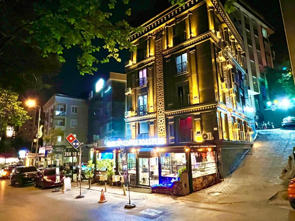 Hotel de apartamente Levent Palace Stdyo *