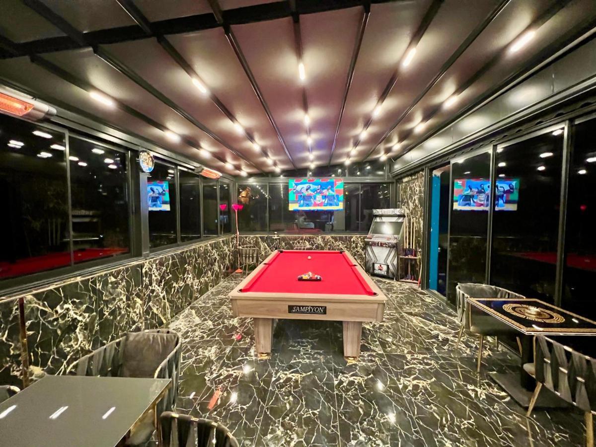 Levent Palace Stdyo Hotel de apartamente