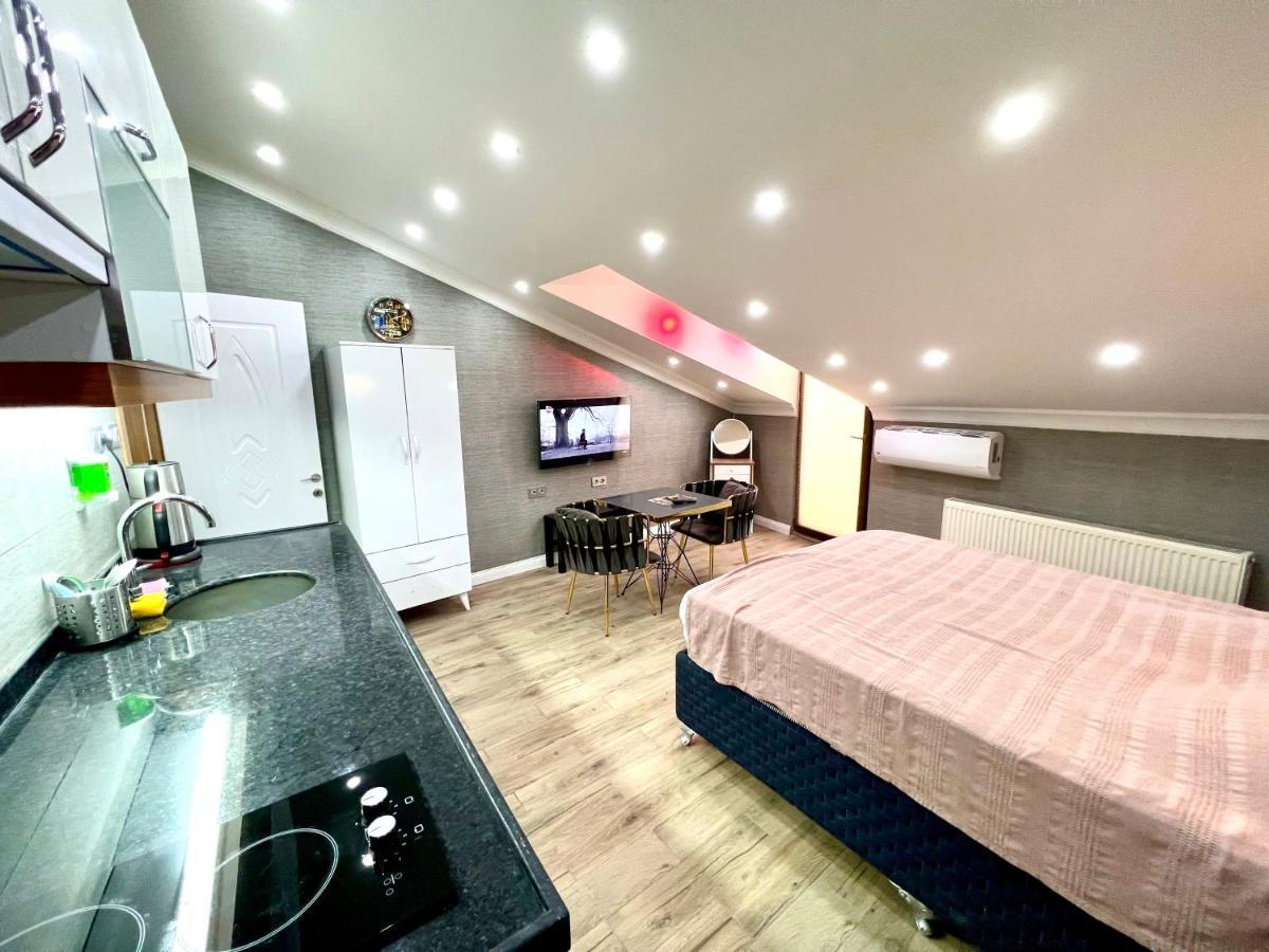 Aparthotel Levent Palace Stdyo Istanbul