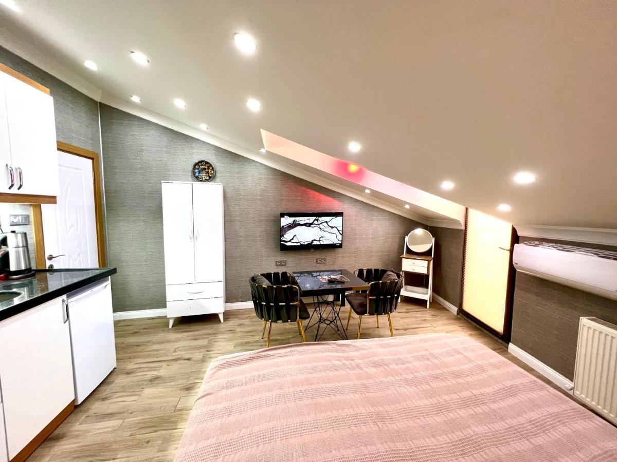Aparthotel Levent Palace Stdyo