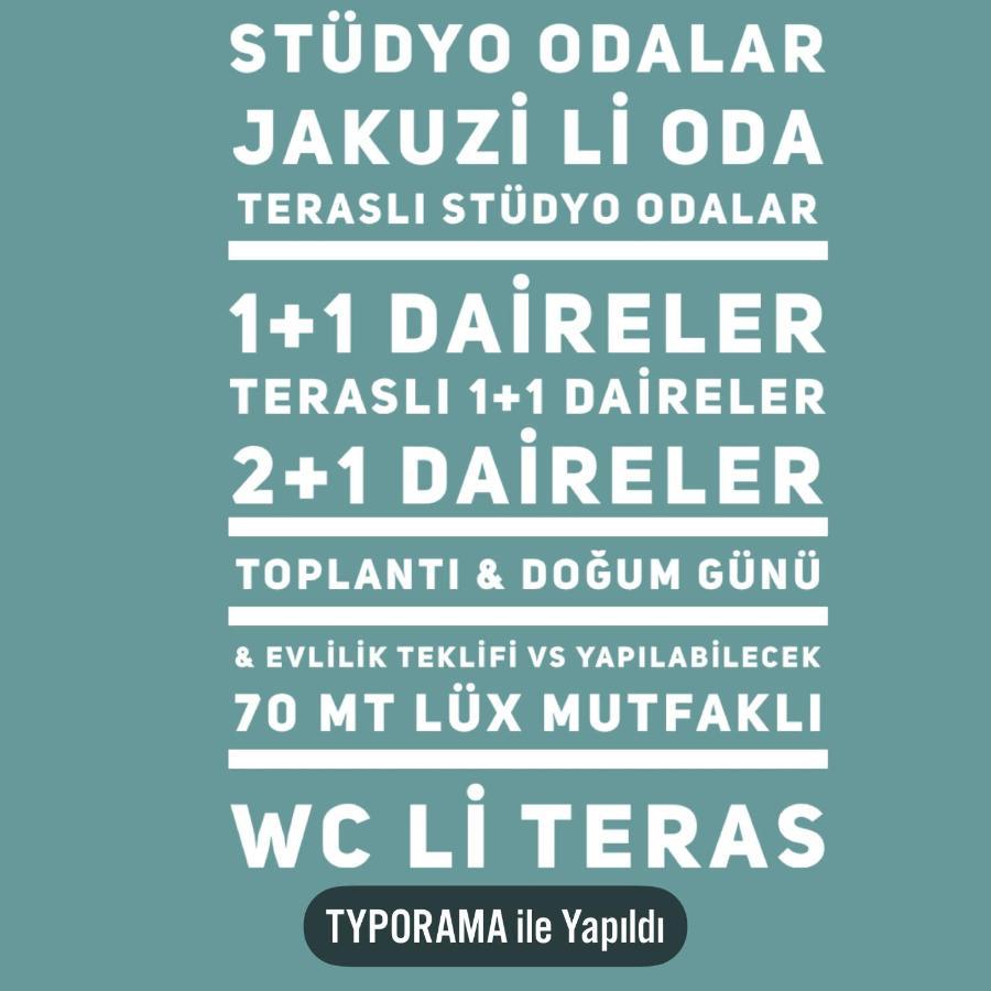 Levent Palace Stdyo Aparthotel *